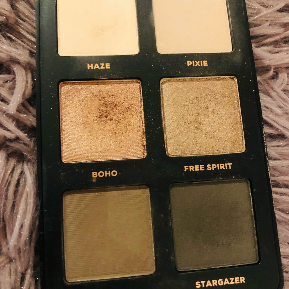 Gen Nude Rose Palette